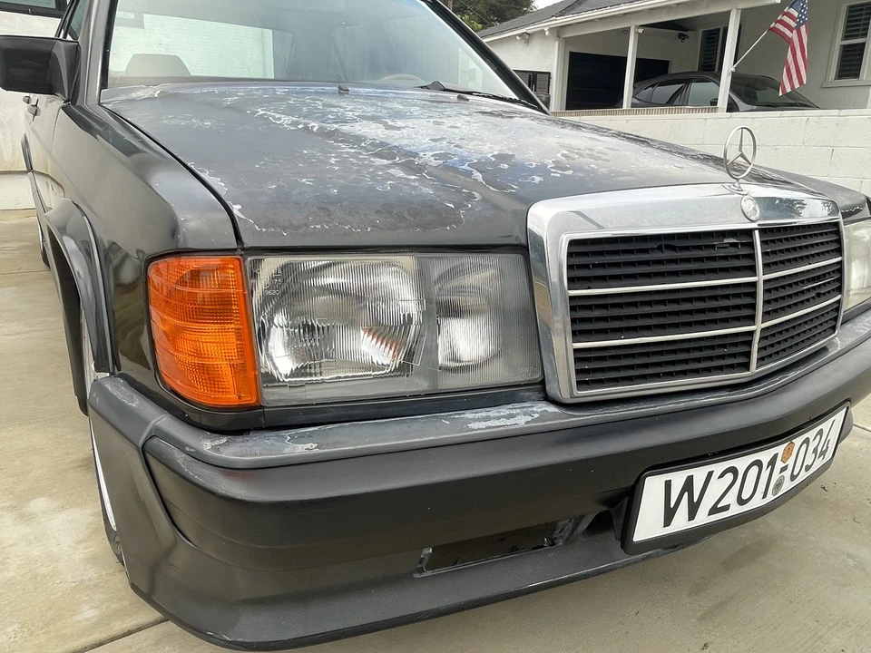 1986 Mercedes-Benz 190E 2.3-16 & 2.5-16 - Image 22 of 31