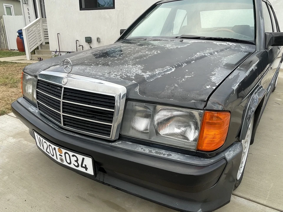 1986 Mercedes-Benz 190E 2.3-16 & 2.5-16 - Image 26 of 31