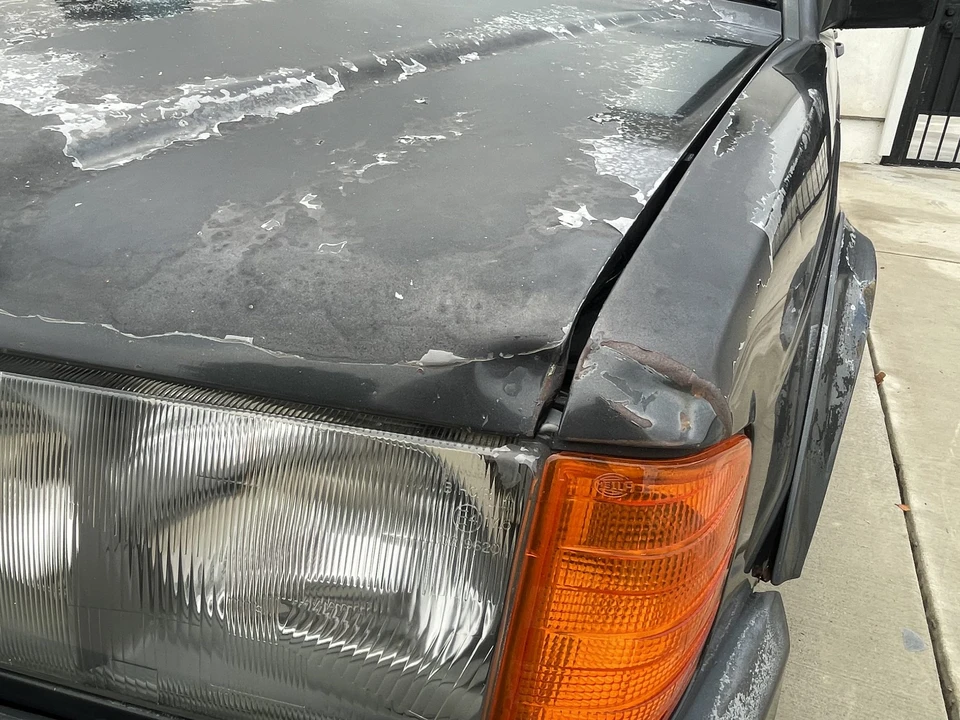 1986 Mercedes-Benz 190E 2.3-16 & 2.5-16 - Image 27 of 31