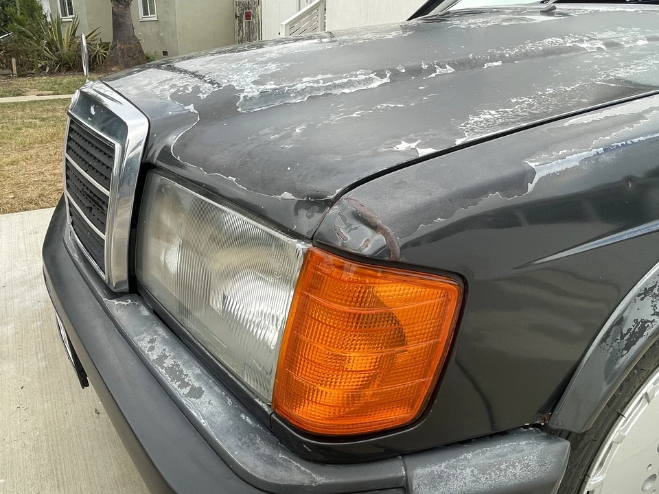 1986 Mercedes-Benz 190E 2.3-16 & 2.5-16 - Image 28 of 31