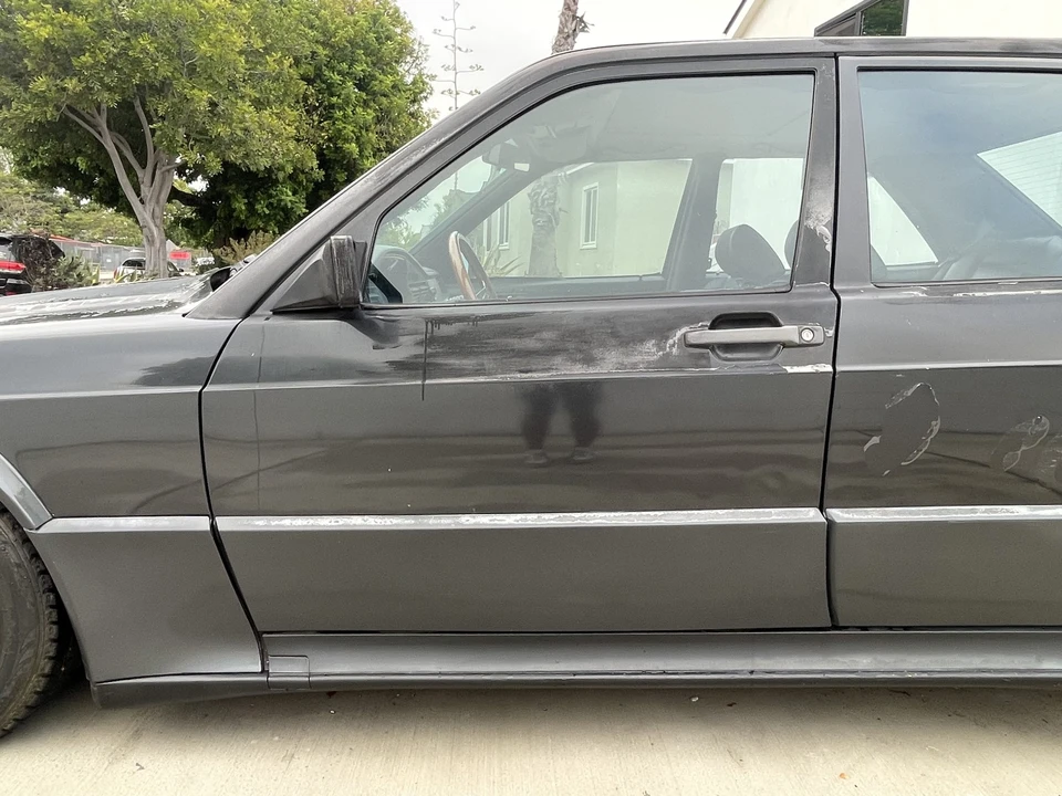 1986 Mercedes-Benz 190E 2.3-16 & 2.5-16 - Image 15 of 31
