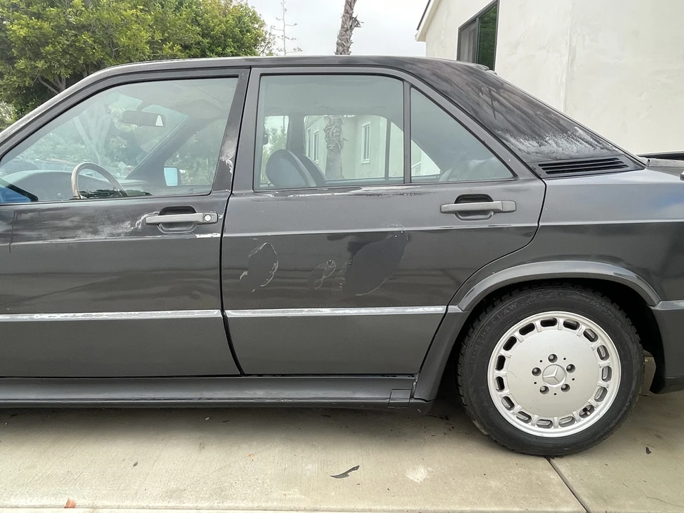 1986 Mercedes-Benz 190E 2.3-16 & 2.5-16 - Image 16 of 31