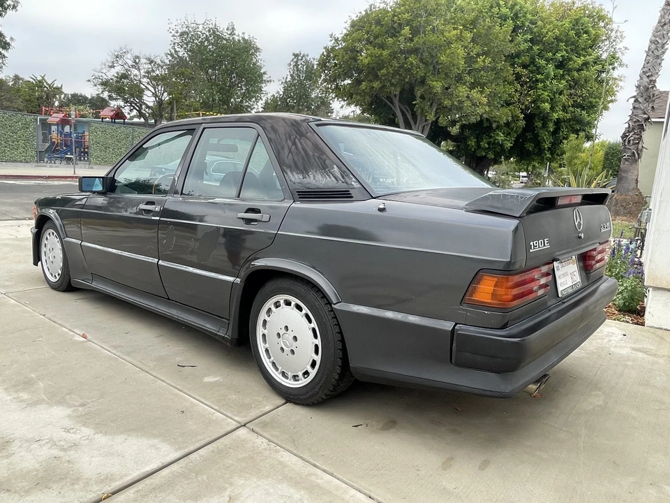 1986 Mercedes-Benz 190E 2.3-16 & 2.5-16 - Image 12 of 31
