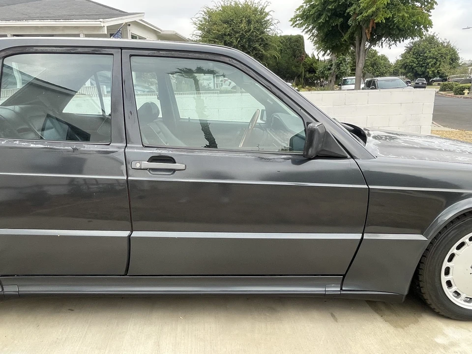 1986 Mercedes-Benz 190E 2.3-16 & 2.5-16 - Image 20 of 31