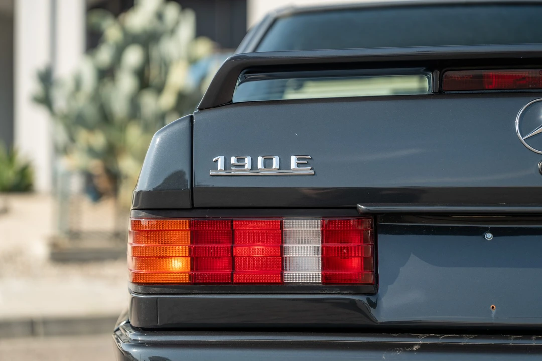 1986 Mercedes-Benz 190E 2.3-16 & 2.5-16 - Image 16 of 31