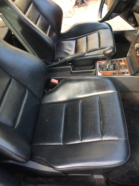 1986 Mercedes-Benz 190E 2.3-16 & 2.5-16 - Image 29 of 31
