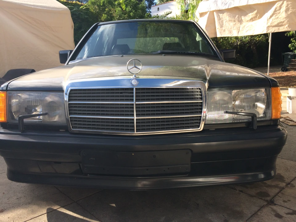 1986 Mercedes-Benz 190E 2.3-16 & 2.5-16 - Image 13 of 31