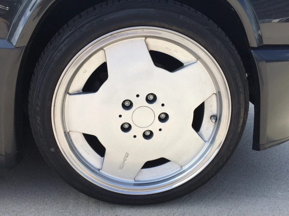 1986 Mercedes-Benz 190E 2.3-16 & 2.5-16 - Image 22 of 31