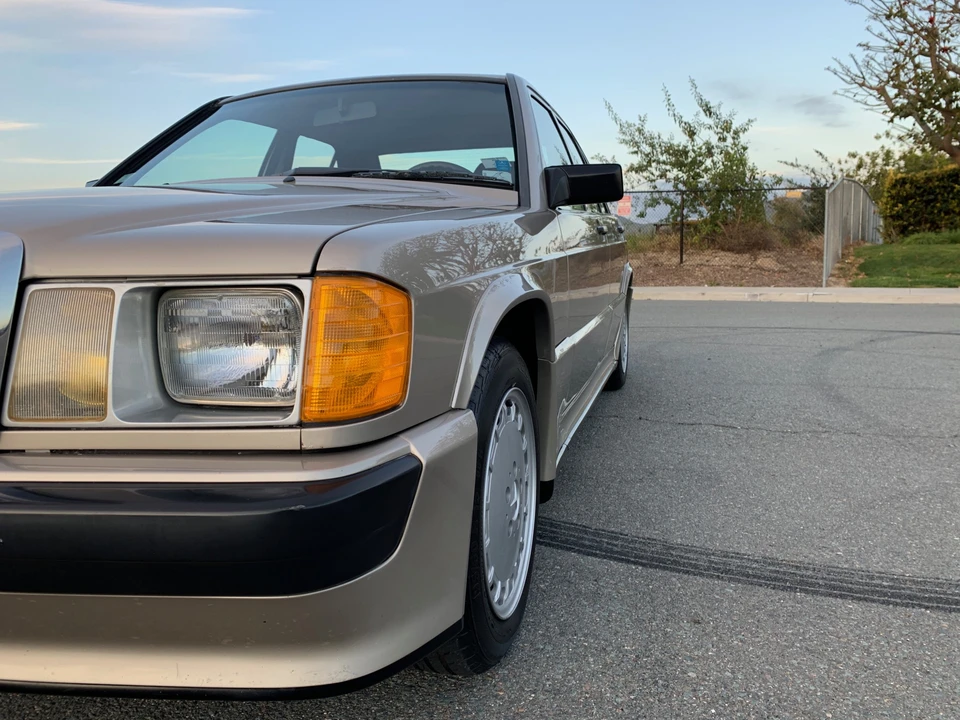 1986 Mercedes-Benz 190E 2.3-16 & 2.5-16 - Image 14 of 31