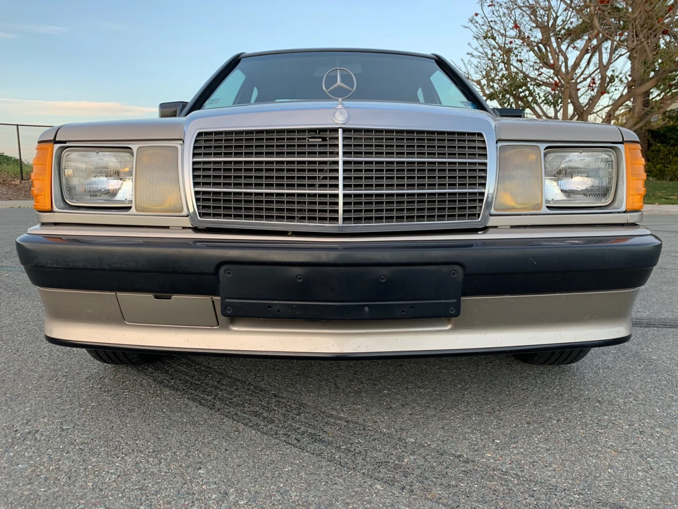 1986 Mercedes-Benz 190E 2.3-16 & 2.5-16 - Image 13 of 31