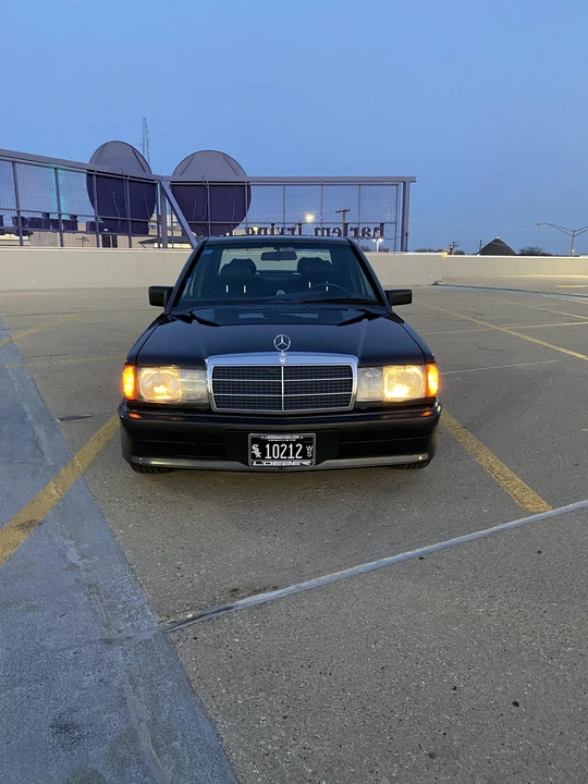1986 Mercedes-Benz 190E 2.3-16 & 2.5-16 - Image 20 of 31