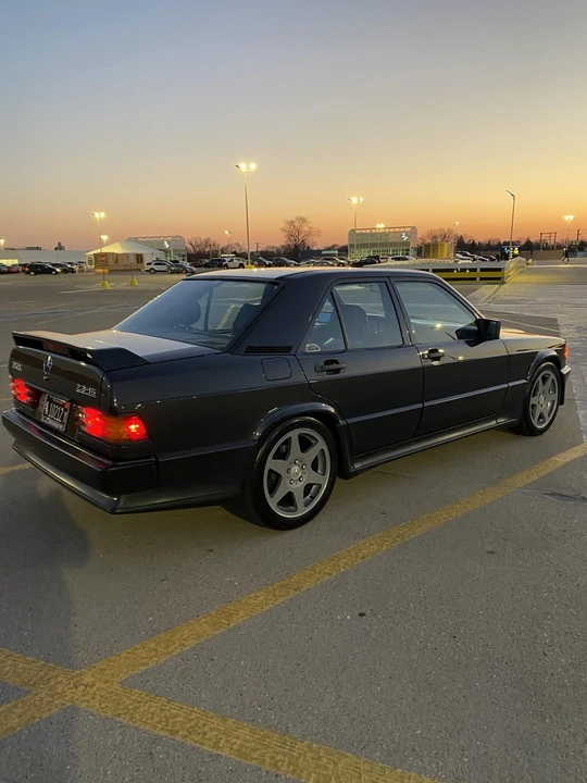 1986 Mercedes-Benz 190E 2.3-16 & 2.5-16 - Image 23 of 31