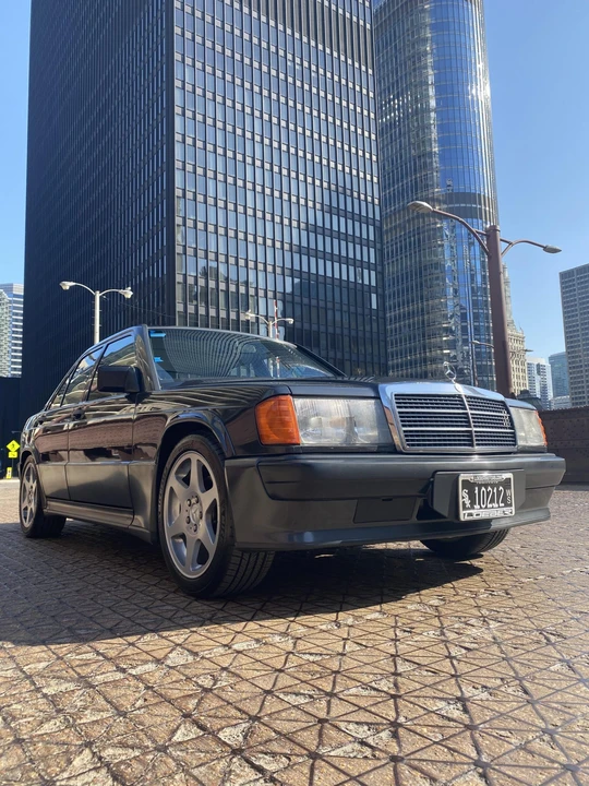 1986 Mercedes-Benz 190E 2.3-16 & 2.5-16 - Image 22 of 31