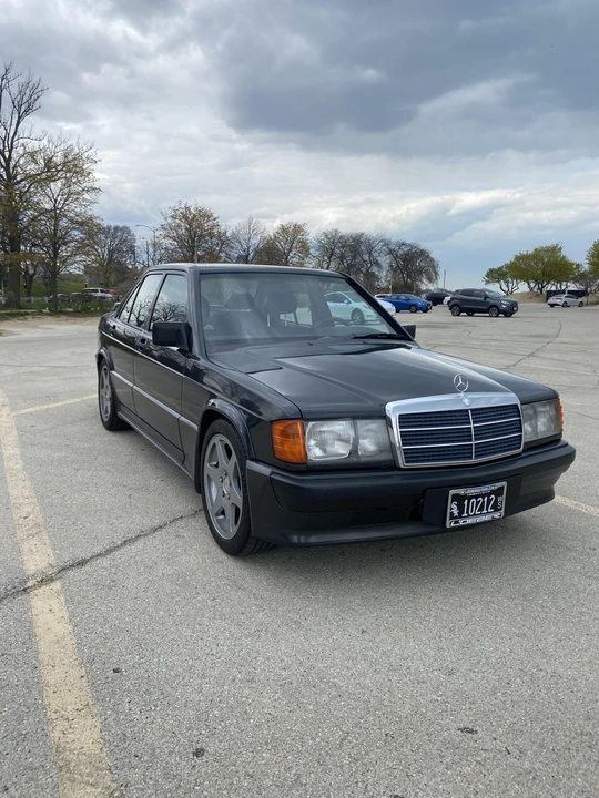 1986 Mercedes-Benz 190E 2.3-16 & 2.5-16 - Image 21 of 31