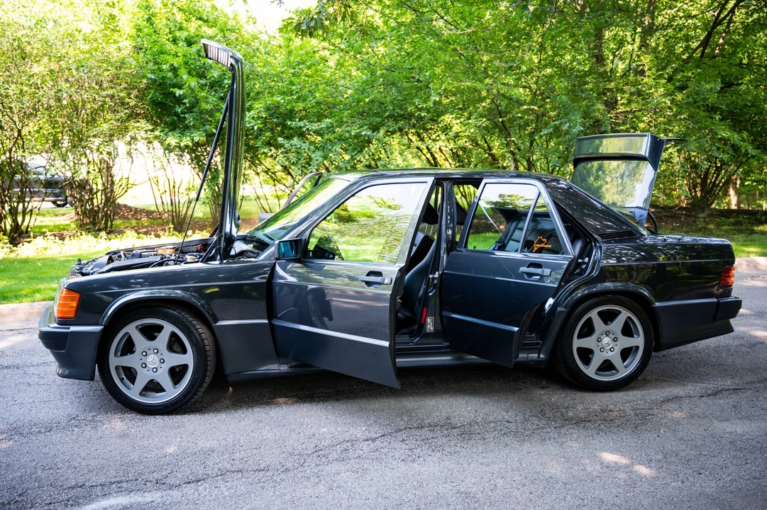 1986 Mercedes-Benz 190E 2.3-16 & 2.5-16 - Image 14 of 31