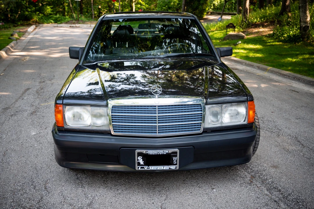 1986 Mercedes-Benz 190E 2.3-16 & 2.5-16 - Image 5 of 31