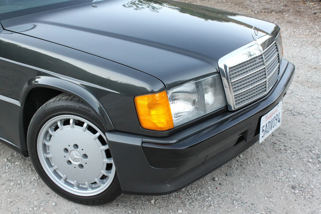 1986 Mercedes-Benz 190E 2.3-16 & 2.5-16 - Image 22 of 31