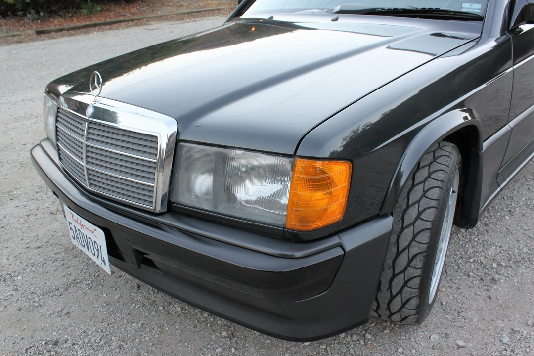 1986 Mercedes-Benz 190E 2.3-16 & 2.5-16 - Image 23 of 31