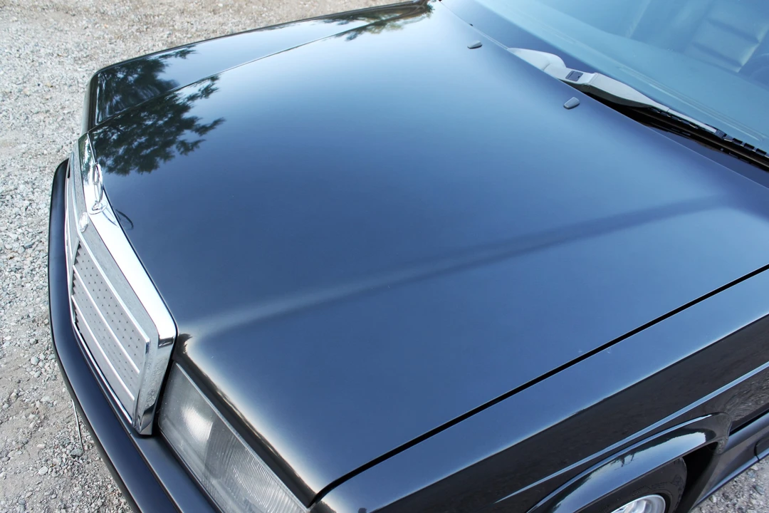 1986 Mercedes-Benz 190E 2.3-16 & 2.5-16 - Image 24 of 31