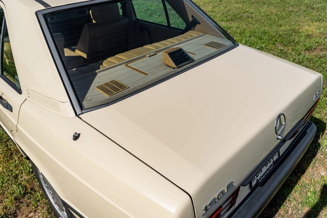1986 Mercedes-Benz 190E - Image 31 of 31