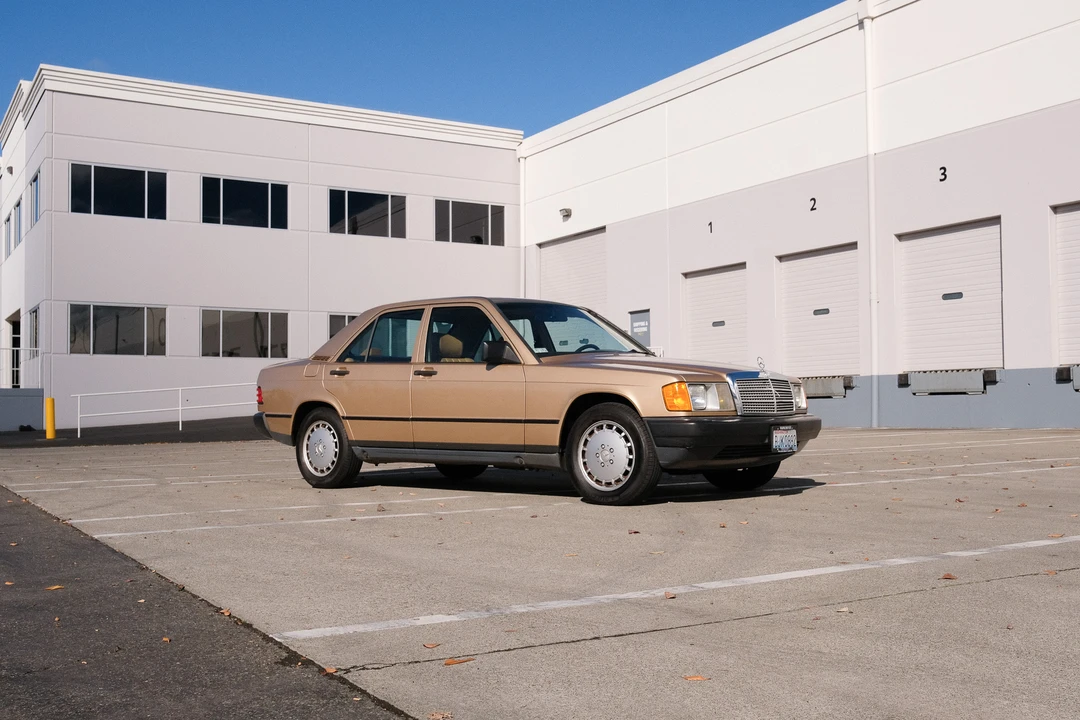 1986 Mercedes-Benz 190E - Image 7 of 31