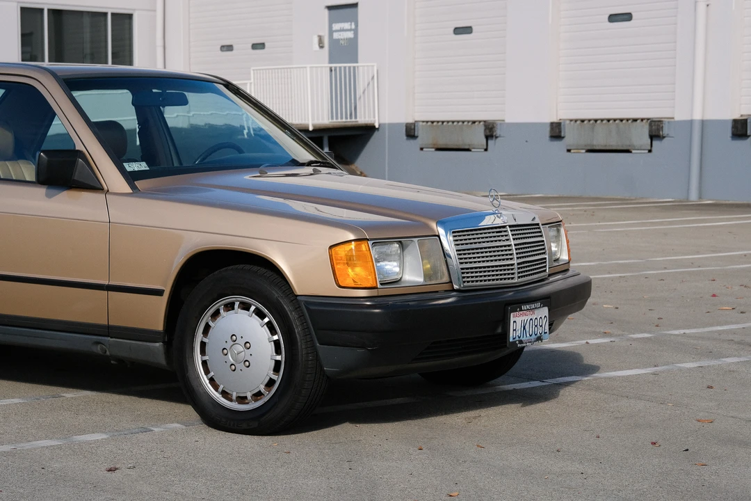 1986 Mercedes-Benz 190E - Image 19 of 31