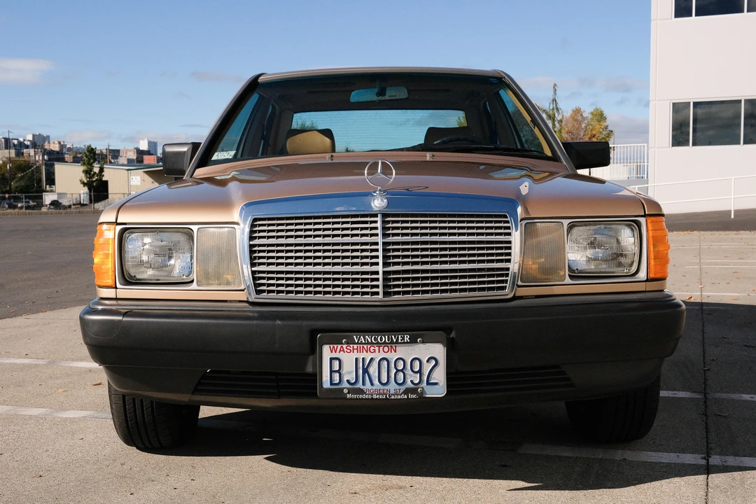 1986 Mercedes-Benz 190E - Image 4 of 31