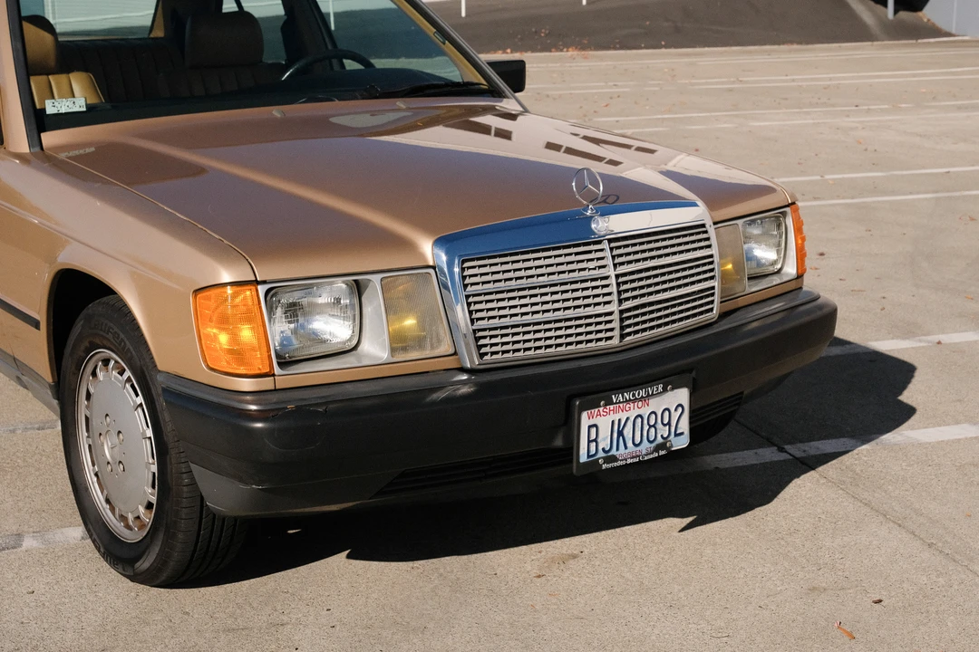 1986 Mercedes-Benz 190E - Image 18 of 31