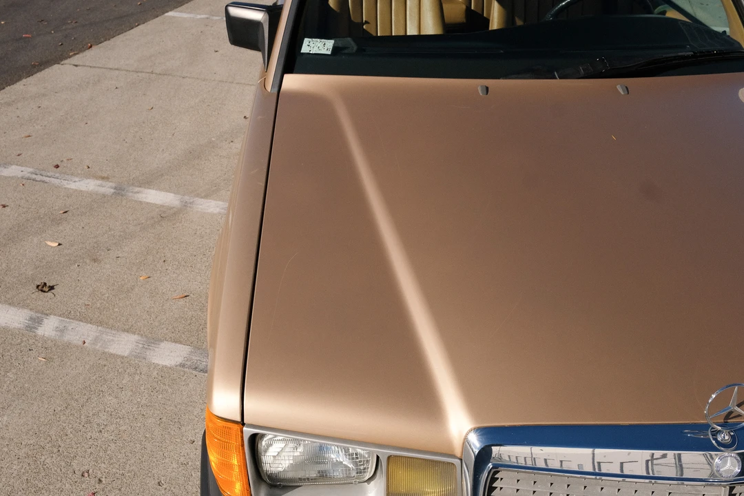 1986 Mercedes-Benz 190E - Image 17 of 31