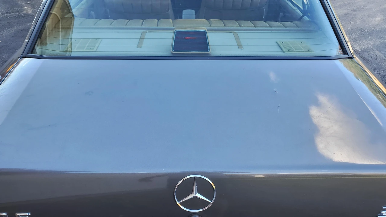 1986 Mercedes-Benz 190E - Image 31 of 31
