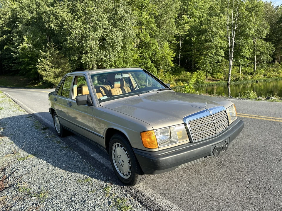 1986 Mercedes-Benz 190E - Image 29 of 31