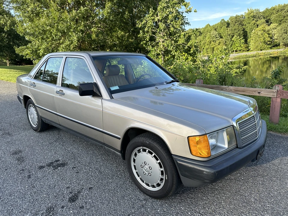 1986 Mercedes-Benz 190E - Image 31 of 31