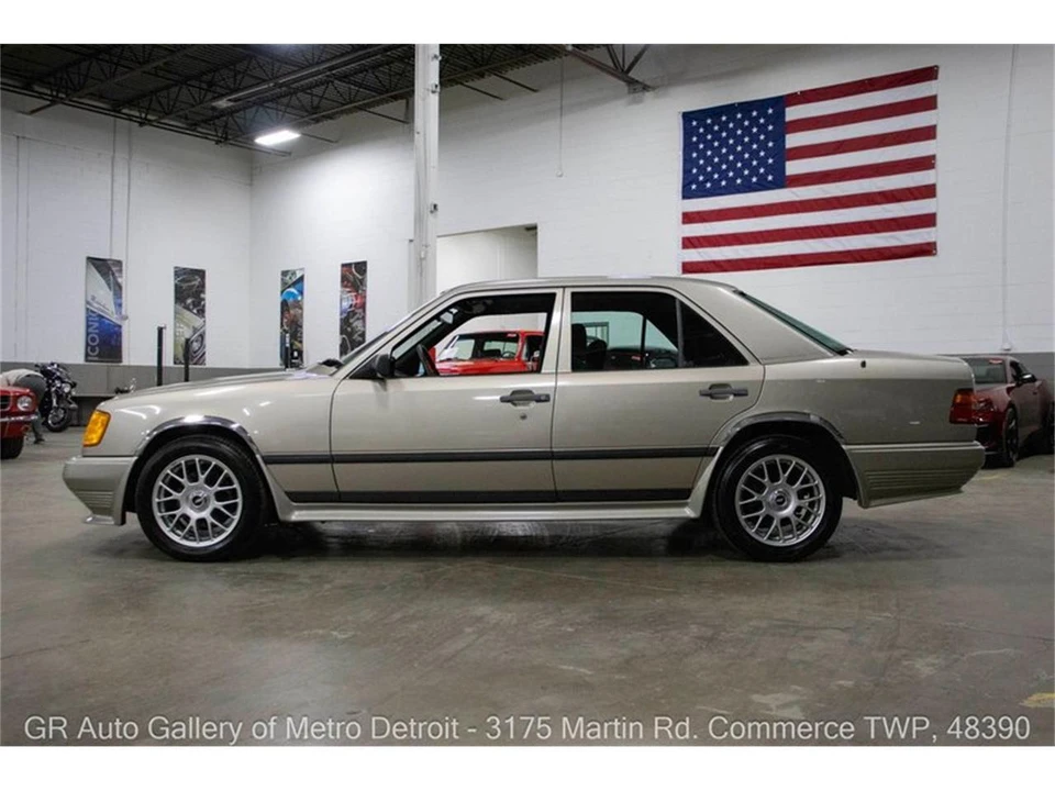 1986 Mercedes-Benz W124 E-Class - Image 3 of 31