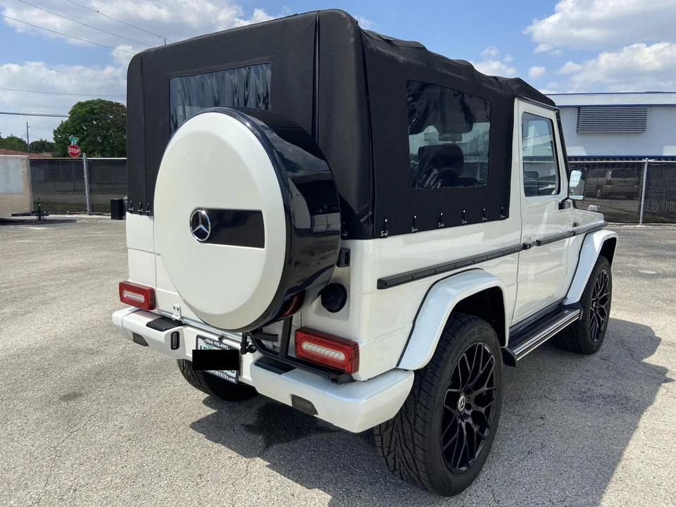 1986 Mercedes-Benz W460 G-Class - Image 8 of 31