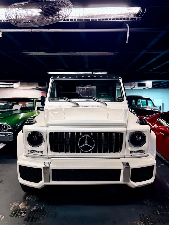 1986 Mercedes-Benz W460 G-Class - Image 14 of 31