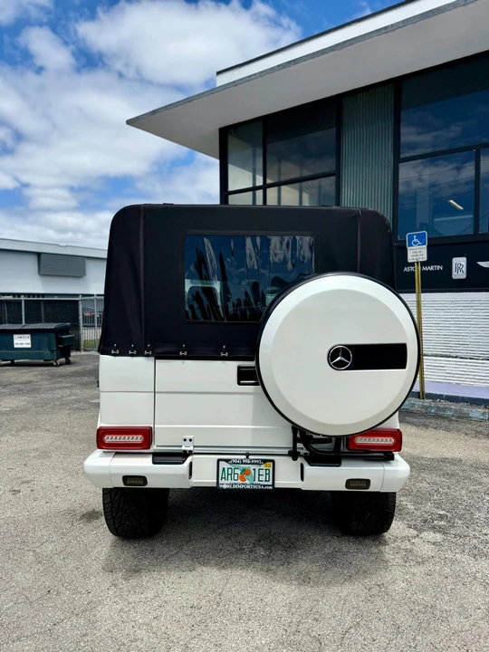 1986 Mercedes-Benz W460 G-Class - Image 9 of 31