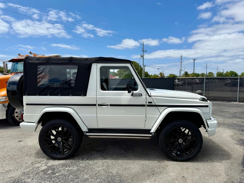 1986 Mercedes-Benz W460 G-Class - Image 6 of 31