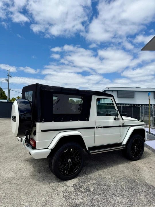 1986 Mercedes-Benz W460 G-Class - Image 7 of 31