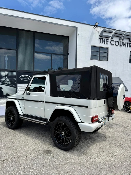 1986 Mercedes-Benz W460 G-Class - Image 11 of 31
