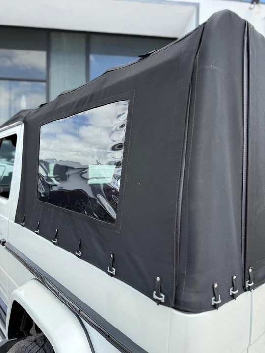 1986 Mercedes-Benz W460 G-Class - Image 26 of 31