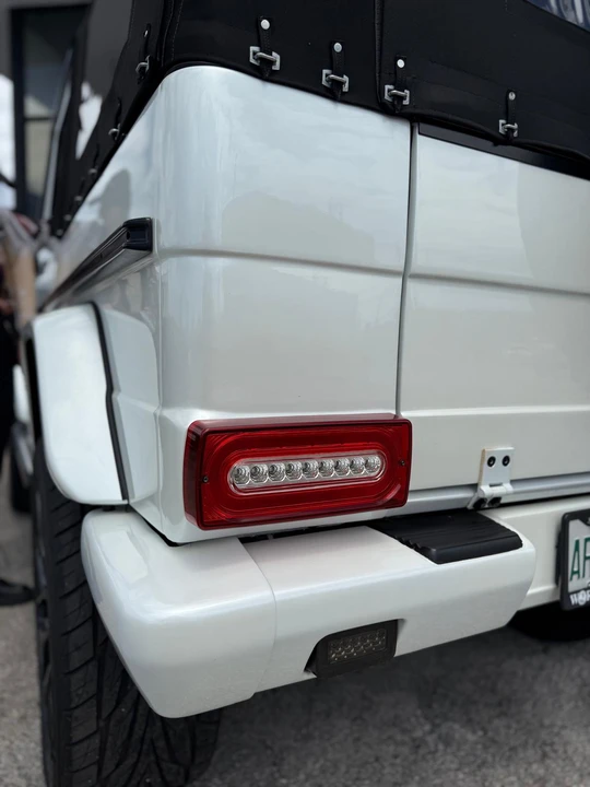 1986 Mercedes-Benz W460 G-Class - Image 27 of 31