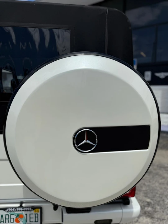 1986 Mercedes-Benz W460 G-Class - Image 30 of 31