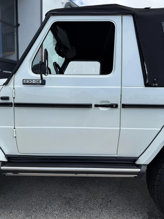 1986 Mercedes-Benz W460 G-Class - Image 25 of 31