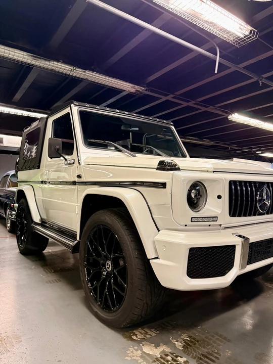 1986 Mercedes-Benz W460 G-Class - Image 15 of 31
