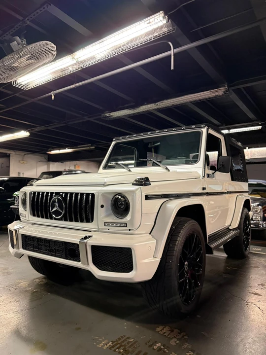 1986 Mercedes-Benz W460 G-Class - Image 13 of 31