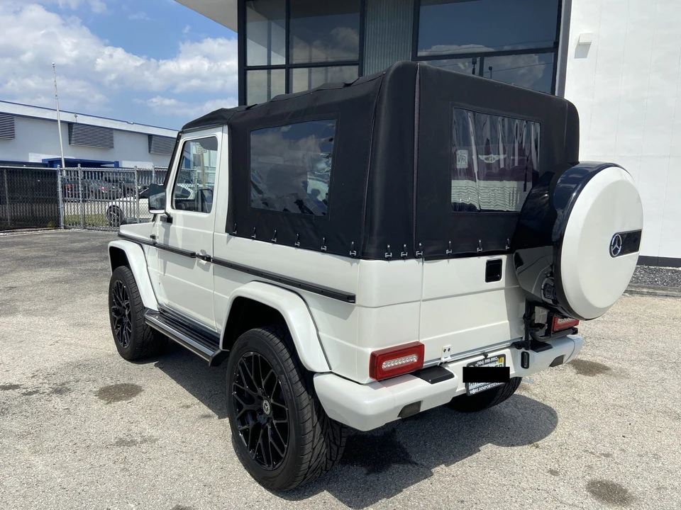 1986 Mercedes-Benz W460 G-Class - Image 10 of 31