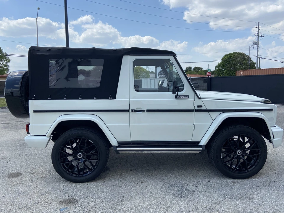 1986 Mercedes-Benz W460 G-Class - Image 5 of 31