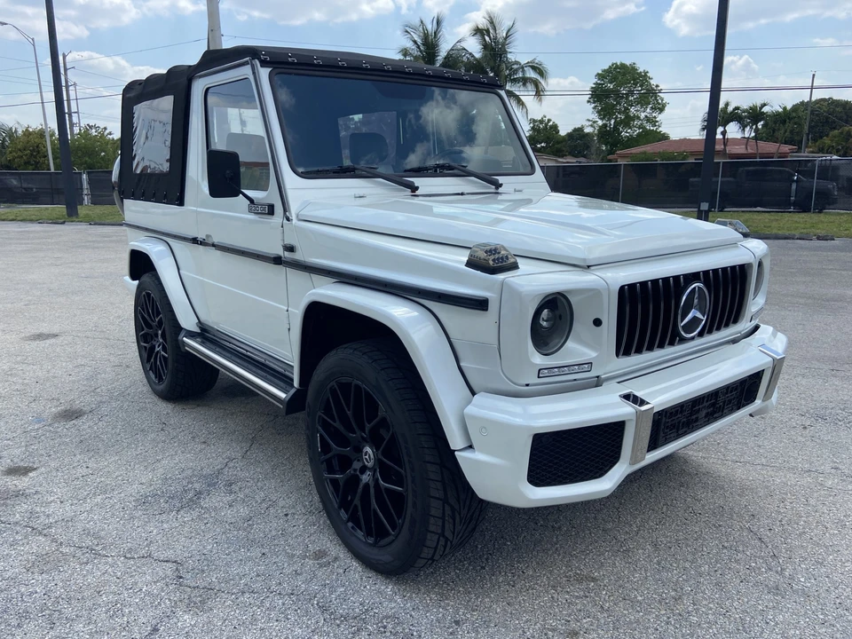 1986 Mercedes-Benz W460 G-Class - Image 4 of 31