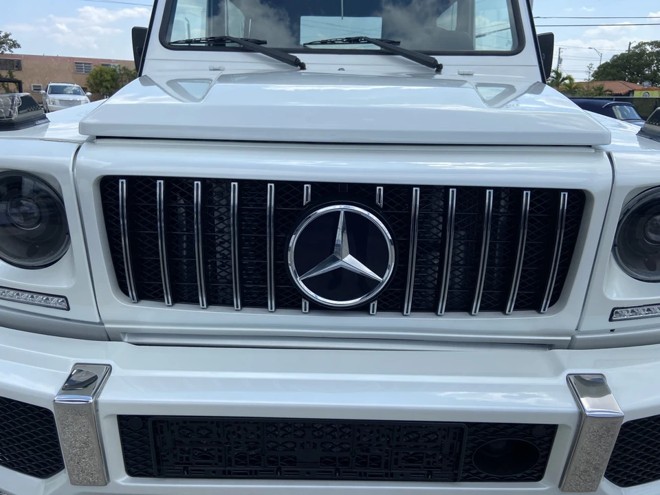 1986 Mercedes-Benz W460 G-Class - Image 21 of 31