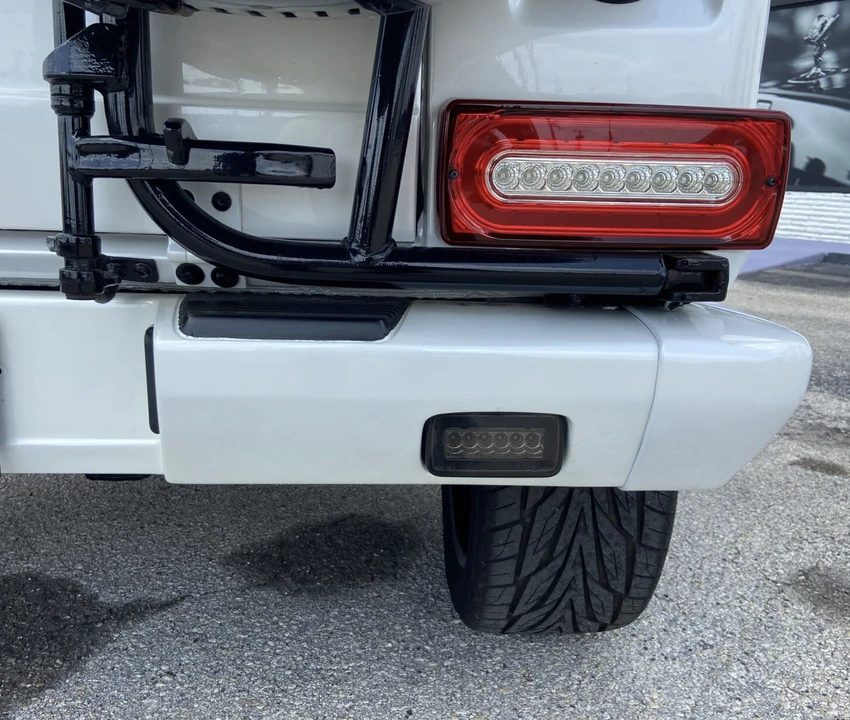 1986 Mercedes-Benz W460 G-Class - Image 31 of 31